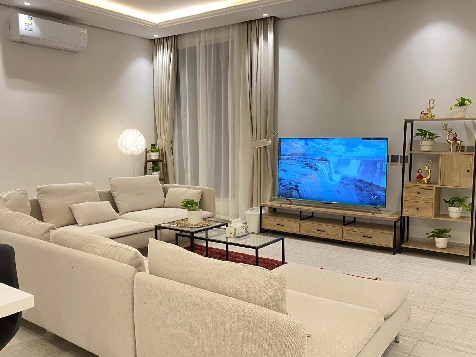 الرياض البوليفارد شقق عبيه Vip الفاخره Exterior foto
