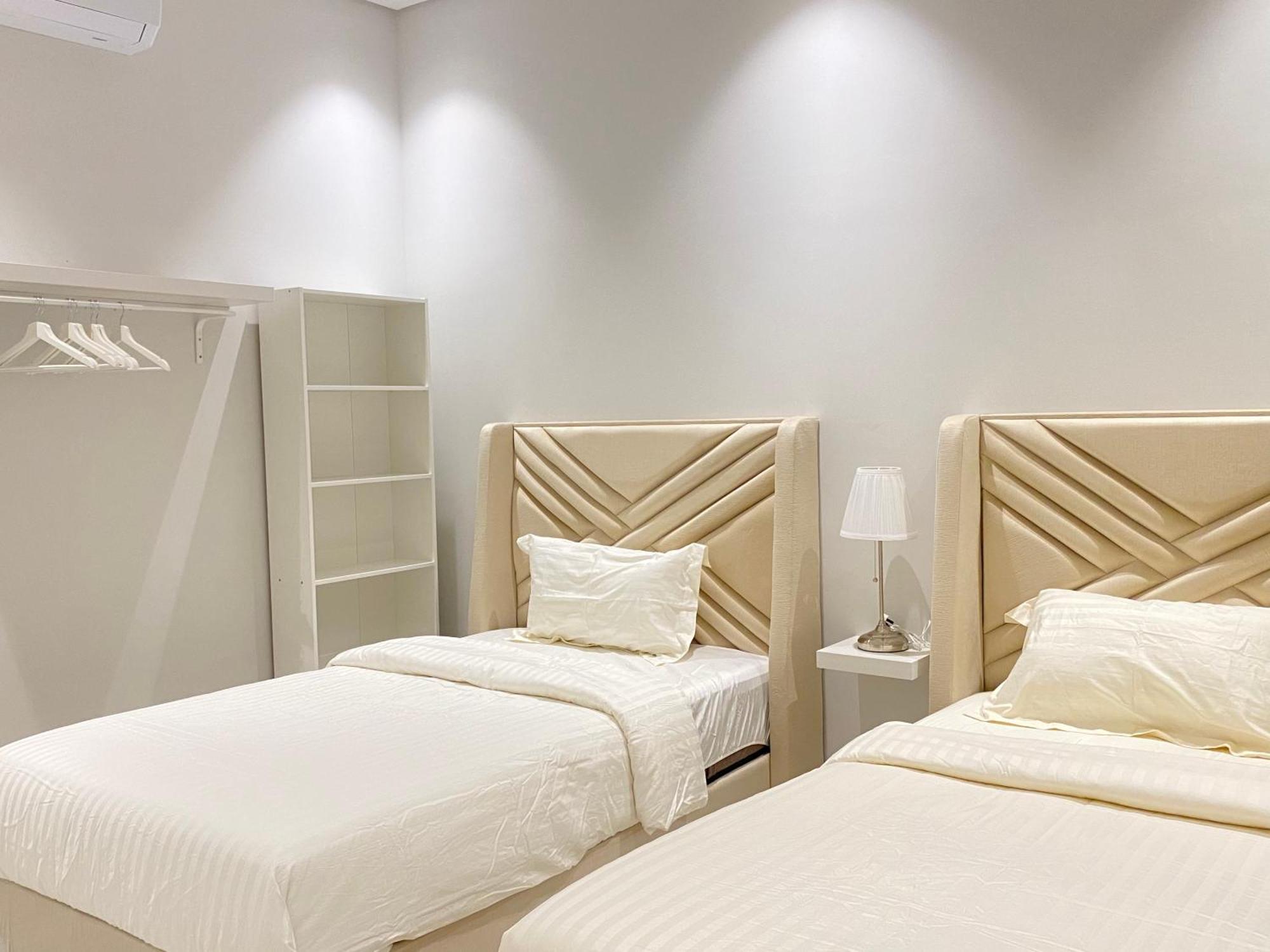 الرياض البوليفارد شقق عبيه Vip الفاخره Exterior foto