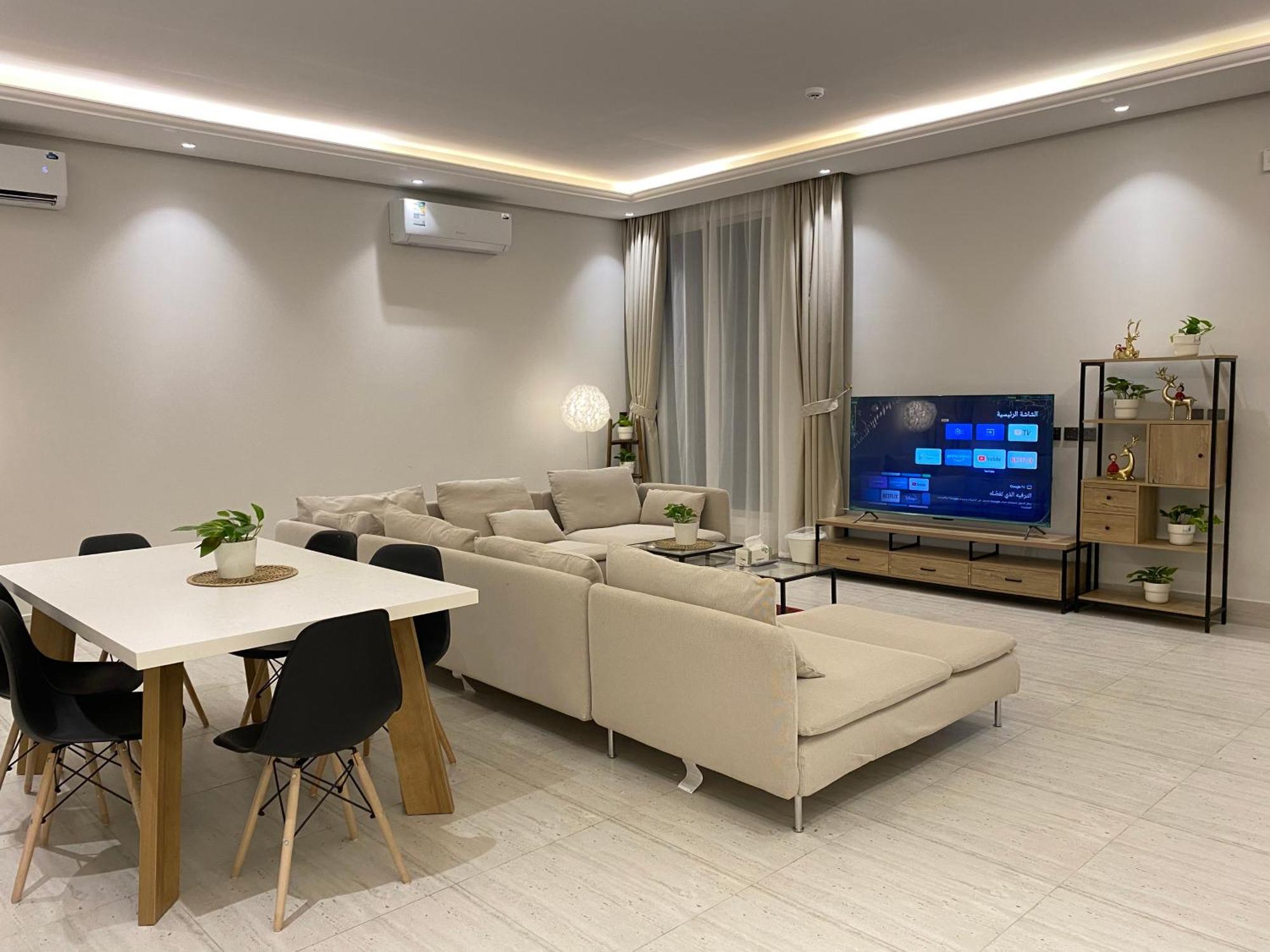 الرياض البوليفارد شقق عبيه Vip الفاخره Exterior foto