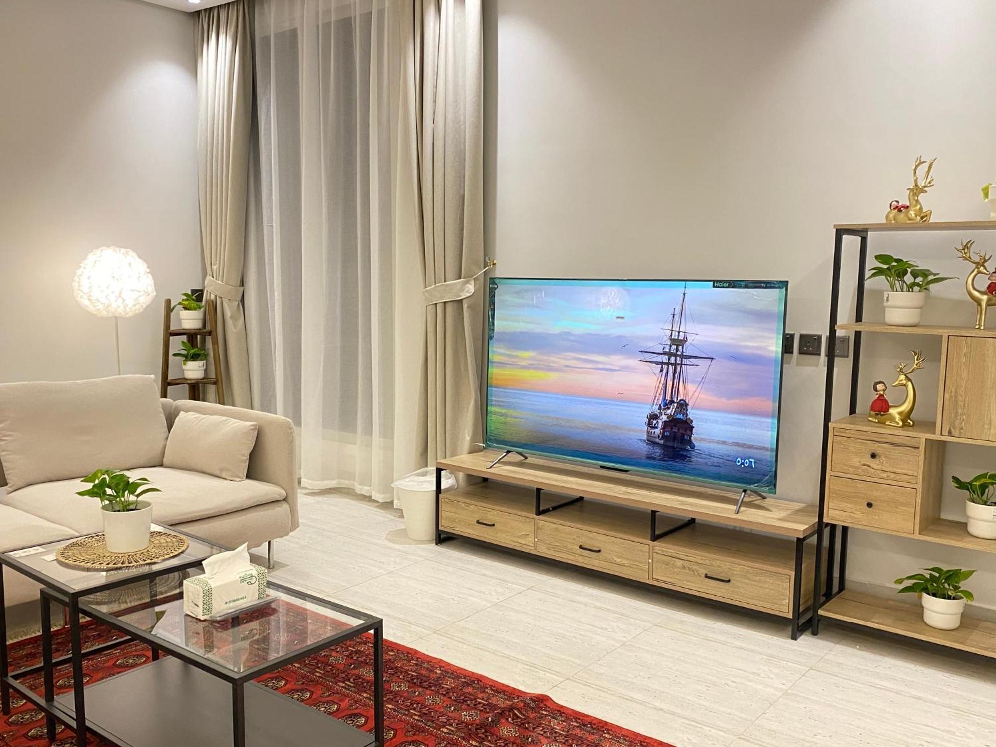 الرياض البوليفارد شقق عبيه Vip الفاخره Exterior foto