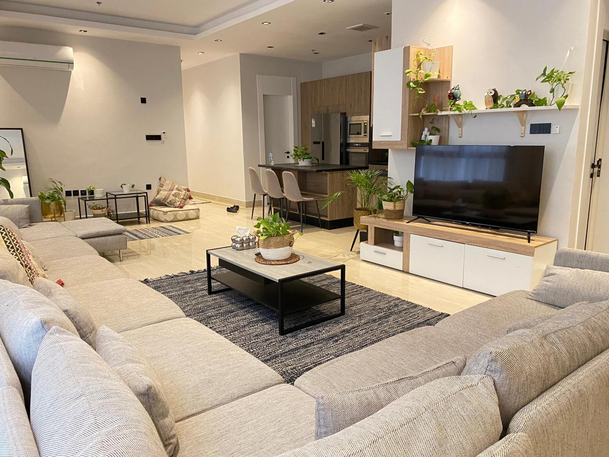 الرياض البوليفارد شقق عبيه Vip الفاخره Exterior foto