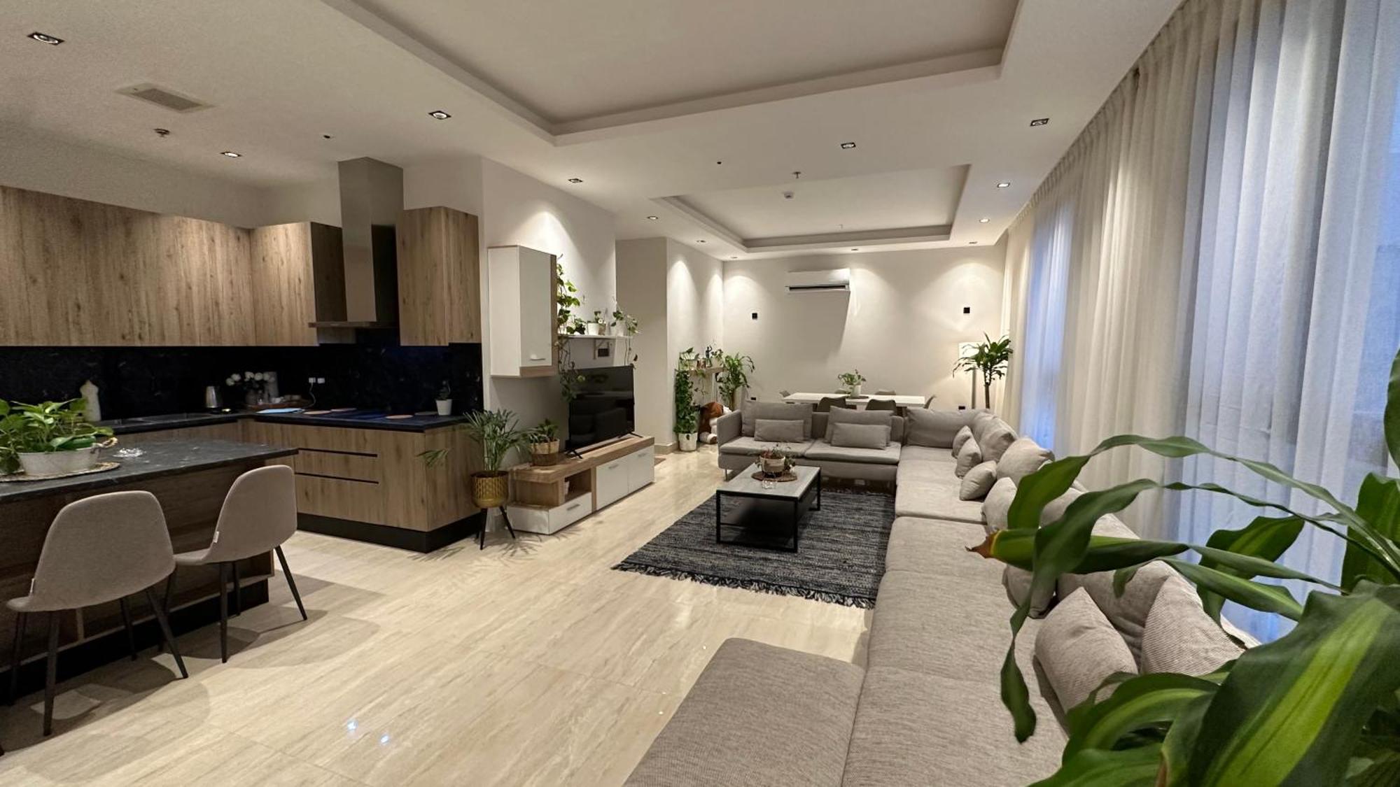 الرياض البوليفارد شقق عبيه Vip الفاخره Exterior foto